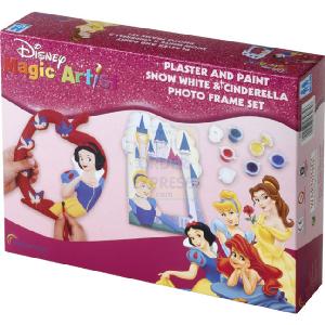 Dekker Snow White and Cinderella Frames