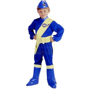 Dekker Thunderbirds Deluxe Play Suit 3-5 Years