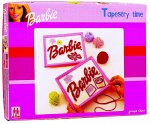 Dekker Toys Barbie Tapestry Time