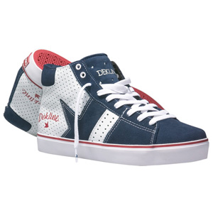 Sixer Americano High top skate shoe