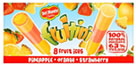 Fruitini Real Fruit Ices (8x45ml) On