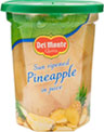 Del Monte Pineapple Fans in Juice (410g)