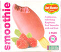 Del Monte Smoothie Raspberry (3x90ml) Cheapest
