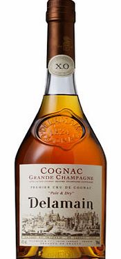 Cognac Pale  Dry Single Bottle Gift