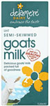 UHTSemi Skimmed Goats Milk (1L)
