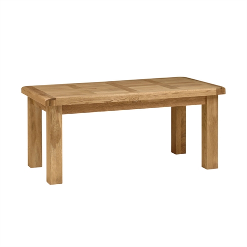 Delaware Oak 180cm-260cm Extending Dining Table