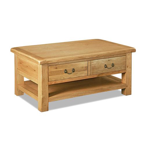 Delaware Oak Coffee Table 599.011