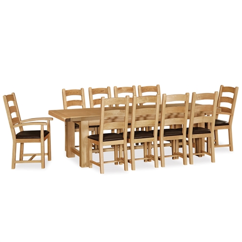 Extra Large Dining Set 599.024