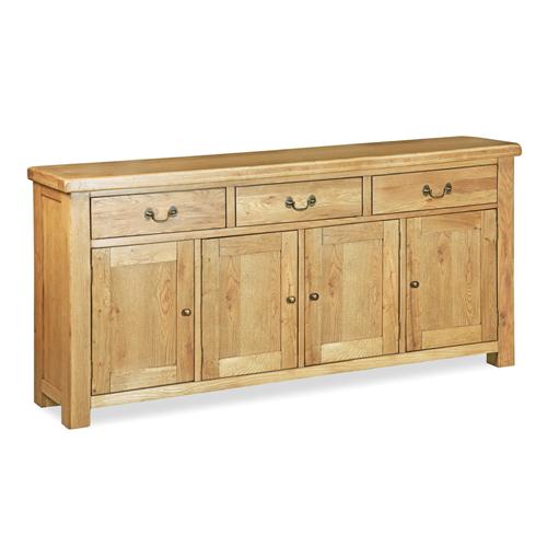 Delaware Oak Extra Large Sideboard 599.007