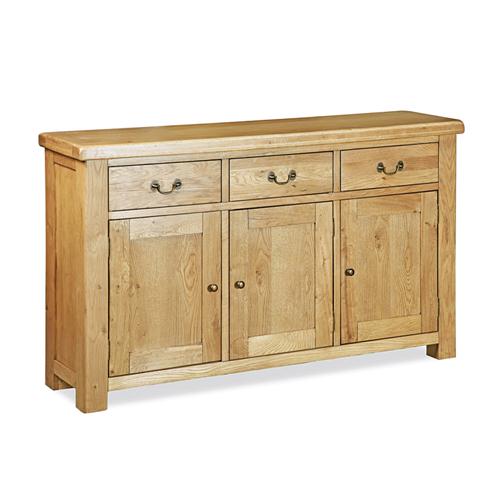 Delaware Oak Large Sideboard 599.006