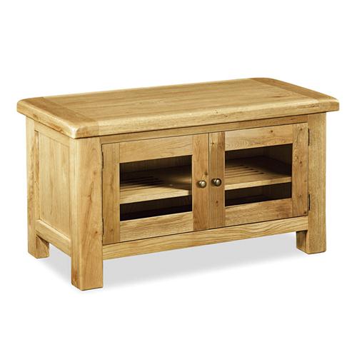 Delaware Oak Large TV Unit 599.013