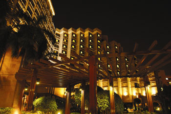 DELHI Hyatt Regency Delhi