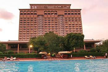 DELHI Taj Mahal Hotel