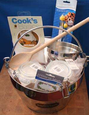 DELIA EXCLUSIVE Delia Online Preserving Starter Kit