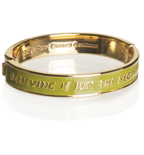 Delicious Couture Green Believing Is Just The Beginning Tinkerbell