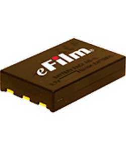 Delkin Canon NB1LH Rechargeable Camera Battery