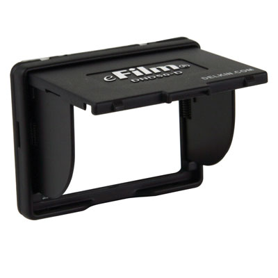 Pop-Up Shade Stick-On Mini for Canon EOS
