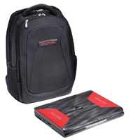 dell - Carry Case - Nylon - Backpack - Large - Kit
