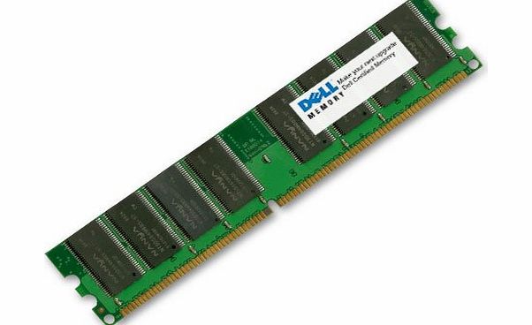 Dell 1 GB Dell New Certified Memory RAM Upgrade for Dell Dimension 2400/ 2400C/ 4600C Desktops SNPJ0203C/1G A0740429