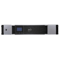 Dell 1000W 2U 230V Rack UPS with C13 to C14 2M