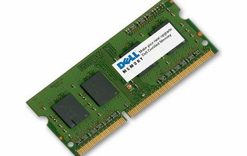 Dell 2 GB Dell New Certified Memory RAM Upgrade Dell XPS 15-L501X-Laptop SNPF073FC/2G A4427378
