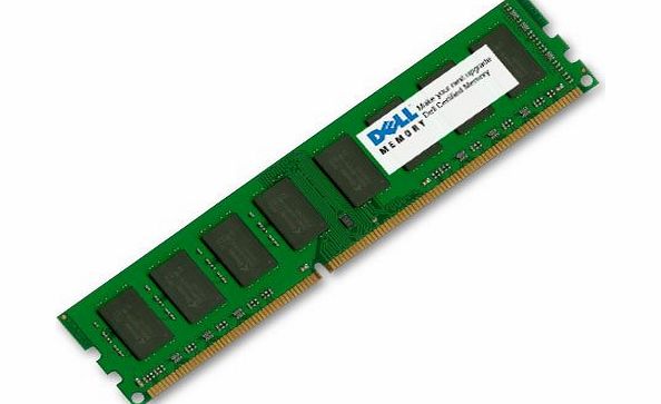 Dell 2 GB Dell New Certified Memory RAM Upgrade for Dell Inspiron 560 Desktops SNPY996DC/2G A3544256