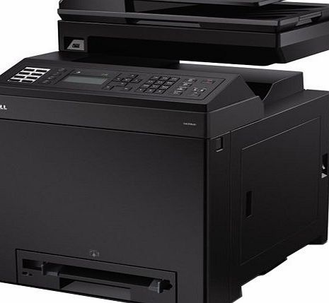 Dell 2150CN A4 Network Colour Laser Printer