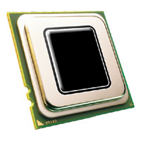 dell 2x Opteron 2380 - Quad Core Processor