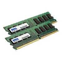 Dell 4 GB (2 x 2 GB) Memory Module - DDR2-800