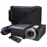 Dell 4610X Wireless PLUS Projector Soft Carry Case
