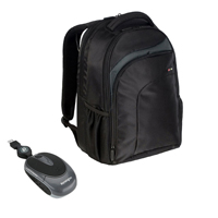 Dell 5dot Curve Backpack - for upto 16-inch -