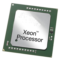 dell Additional Processor : One Intel Quad Core