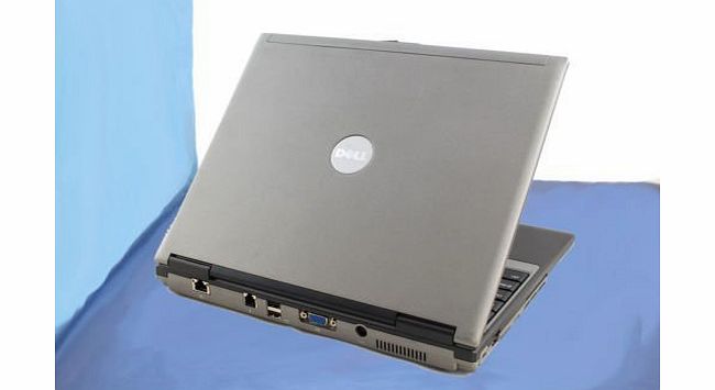Dell Cheap Dell Latitude D410 Laptop * 40Gb Hard Drive * 1 Gb Memory * Windows XP Pro * Antivirus * Office * Wireless * 3 Month Warranty
