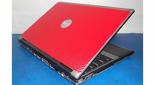 Dell Cheap Refurbished Red Windows 7 Dell Latitude D430 Laptop * Core 2 Duo * 2GB * WIFI * Warranty