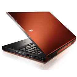 Dell Precision M6400 Covet Intel Core 2 Duo