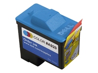 DELL COMPUTERS Dell Color Print Cartridge