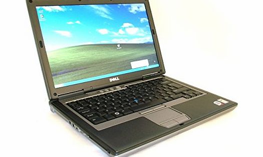 Dell  Latitude D630 Laptop with Windows XP Pro, 2Gb ram, 120Gb HDD and FREE ONE YEAR WARANTY