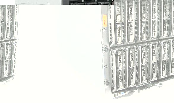 Dell  M1000E ENCLOSURE (inc VAT) 16x M620 32x XEON E5-2630L 9.6TB HDD