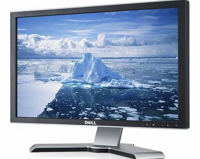  UltraSharp 2009W 20-inch Widescreen Flat Panel Monitor, WSXGA 1680 x 1050 HD Display, 2000:1 Dynamic Contrast Ratio, 4 USB 2.0 Hi-Speed Ports
