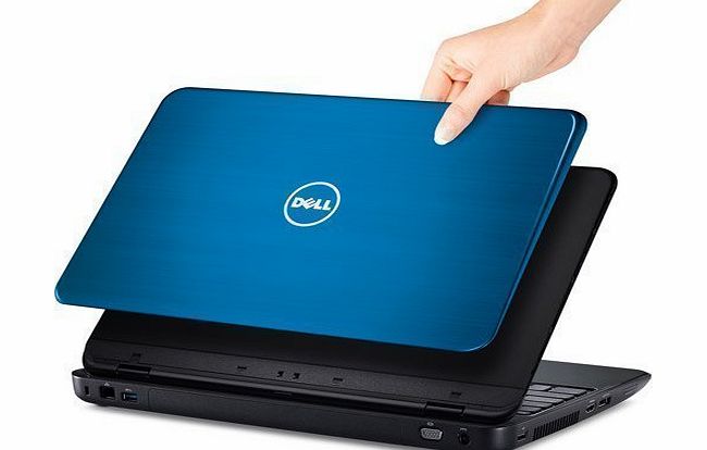 Dell DELQLID-2324 Dell Inspiron R Laptop Switch Lid - Peacock Blue COMPATIBLE WITH 2011 INSPIRON 15R N5110 SERIES MODELS