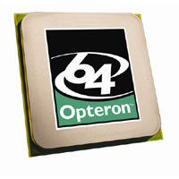 dell Dual Core Opteron 1216 Processor, 2.4GHz,