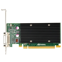 Dell Graphics : 512MB Quadro NVS 300 - 2 DVI