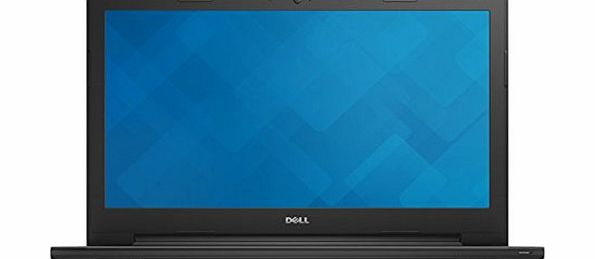 Dell Inspiron 15 15.6-inch Laptop (Black) (Intel Pentium P6200 2.13GHz, 4GB RAM, 500GB HDD, DVDRW, LAN, WLAN, Webcam, Windows 7 Home Premium 64-Bit)