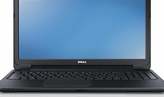 Dell Inspiron 15 3000 series 15.6-inch Notebook (Intel Core i3-4010U 1.70GHz, 4GB RAM, 500GB HDD, DVDRW, WLAN, Bluetooth, Webcam, Integrated Graphics, Windows 8.1)