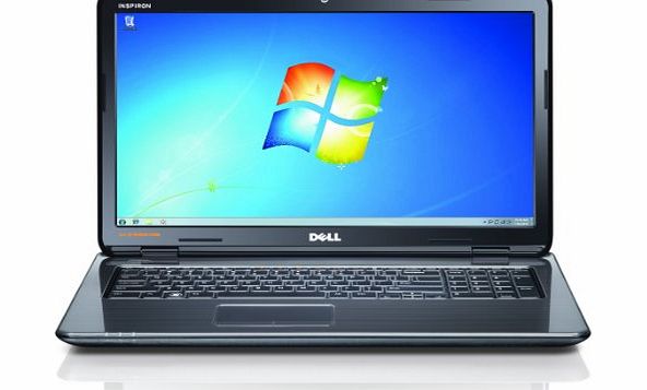 Dell Inspiron 17R 17.3 inch Laptop (Intel Core i3-370M 2.4GHz, 4Gb, 500Gb, DVD /-RW, WLAN, Webcam, Win 7 Home Premium 64-bit)