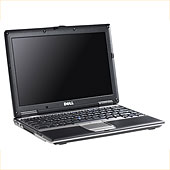 dell Latitude D430 Intel Core Solo U1400 (Ultra Low Voltage) 1.2 GHz 1 GB 80 GB MS Win XP Professional De