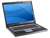 Dell Latitude D531 Business Laptop XP Professional AMD Turion64 X2 TL60 1GB RAM 60GB HDD DVDRW