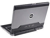 Dell Latitude D620 Ruggedised Laptop Core2Duo T7200 2GHz 1GB RAM 80GB HDD DVD-CDRW Combo