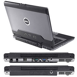 dell Latitude D630ATG Intel Core 2 Duo T9500 2.6 GHz 4 GB 120 GB MS Windows Vista Business Dell Refurbish