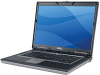Dell Latitude D830 Laptop Core2Duo T7300 2GHz 2GB RAM 80GB HDD DVD-CDRW Vista Business